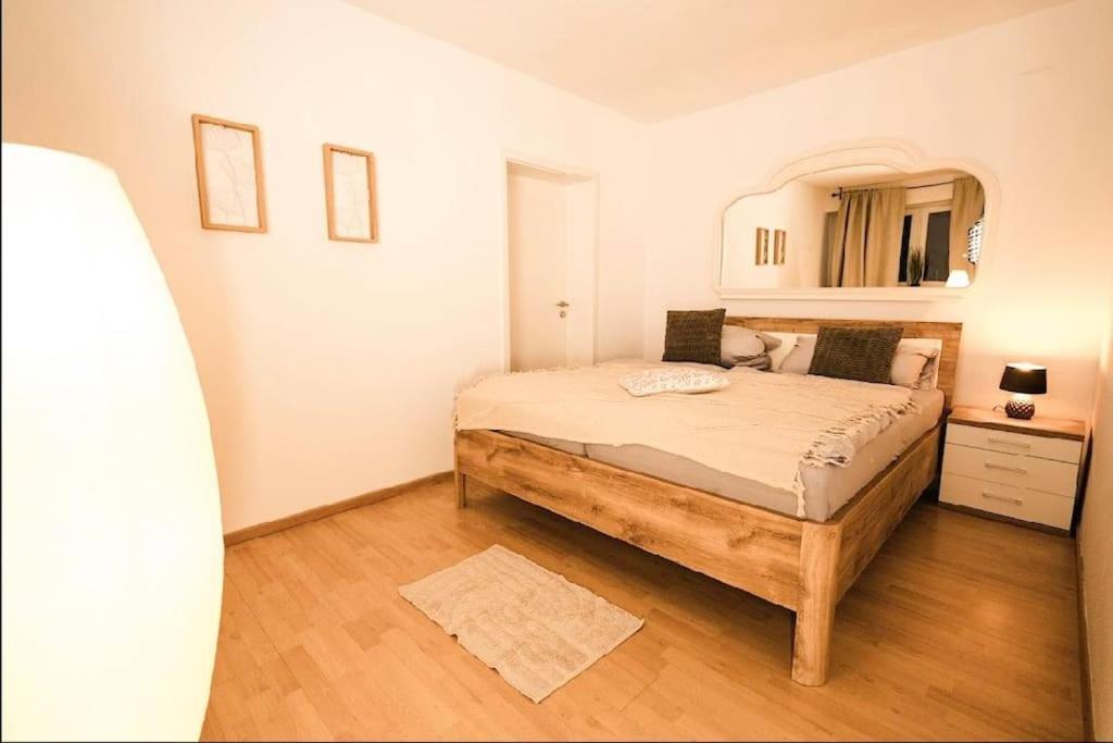 Willkommen Im Apartment Lilly In Ladbergen Direkt Am Flughafen Fmo المظهر الخارجي الصورة