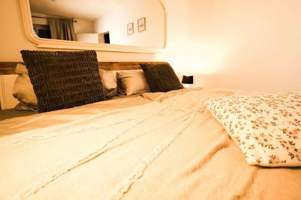 Willkommen Im Apartment Lilly In Ladbergen Direkt Am Flughafen Fmo المظهر الخارجي الصورة