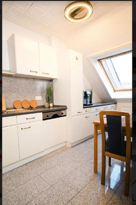 Willkommen Im Apartment Lilly In Ladbergen Direkt Am Flughafen Fmo المظهر الخارجي الصورة