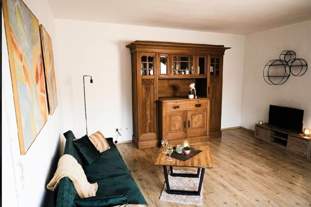 Willkommen Im Apartment Lilly In Ladbergen Direkt Am Flughafen Fmo المظهر الخارجي الصورة