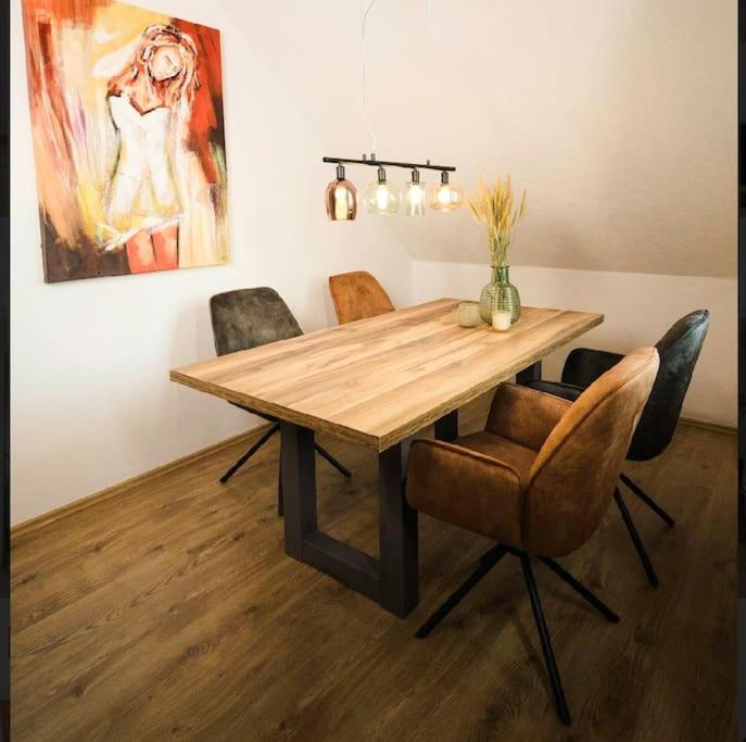 Willkommen Im Apartment Lilly In Ladbergen Direkt Am Flughafen Fmo المظهر الخارجي الصورة